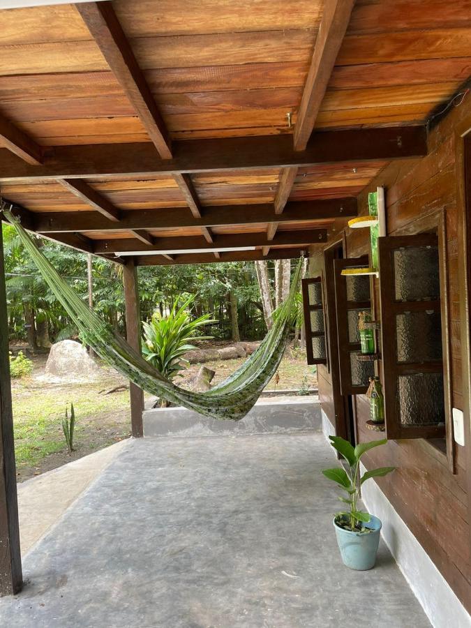 Вилла Casa Da Mata Marajo Салватерра Экстерьер фото