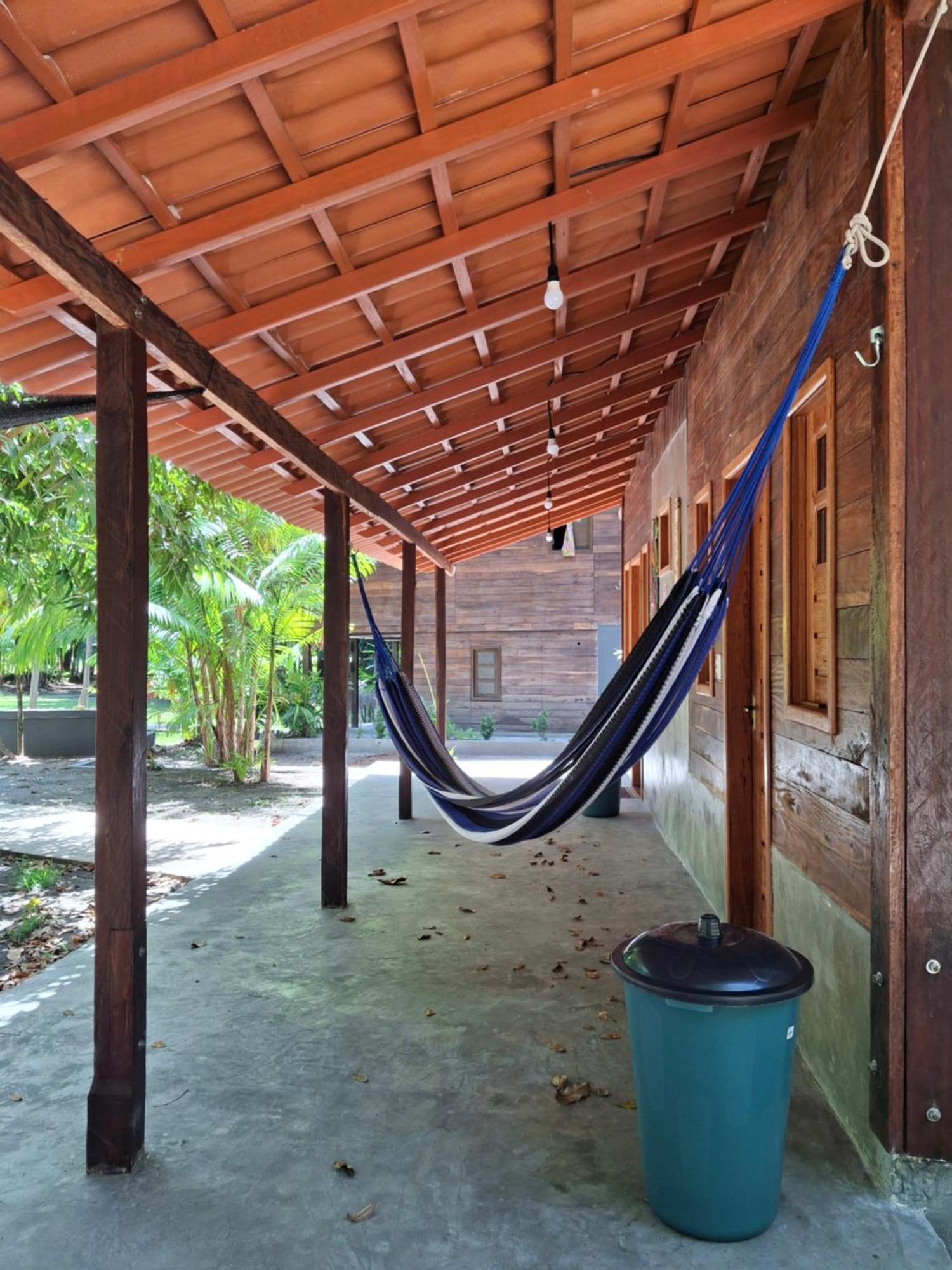 Вилла Casa Da Mata Marajo Салватерра Экстерьер фото