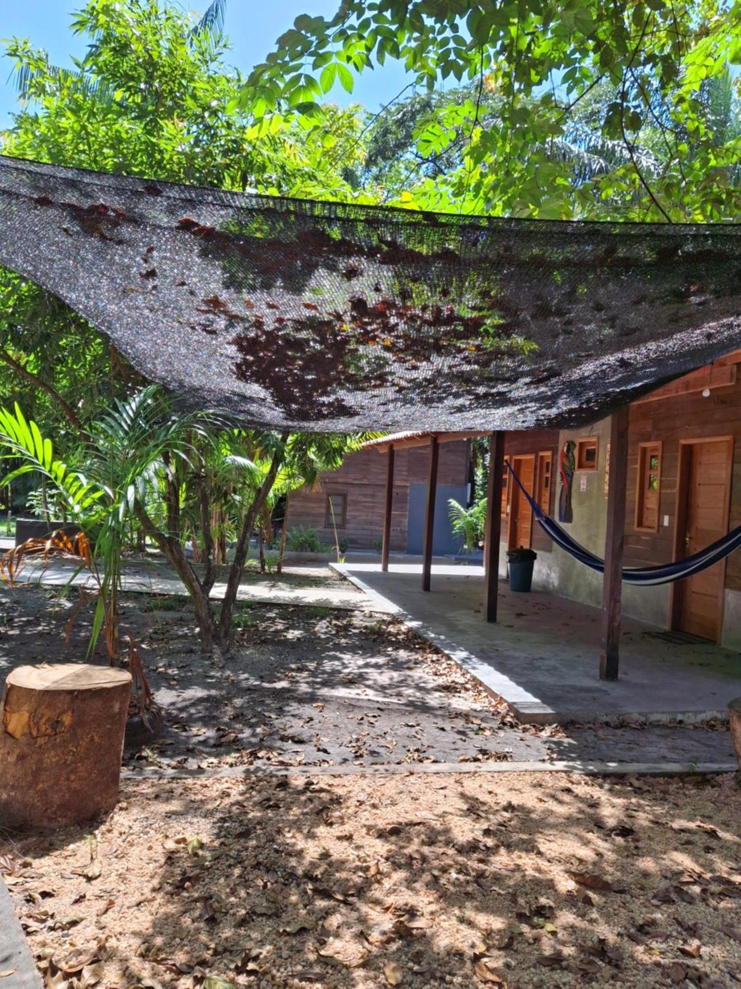 Вилла Casa Da Mata Marajo Салватерра Экстерьер фото