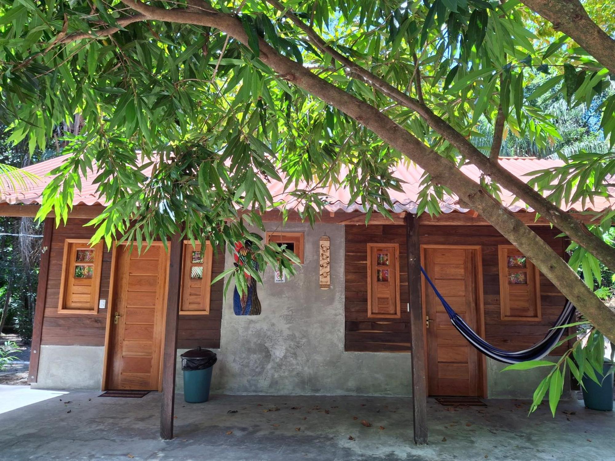 Вилла Casa Da Mata Marajo Салватерра Экстерьер фото